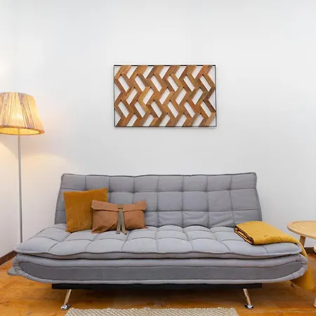 Whome Modern Luxury In Lisbon's Historic Center Lägenhet *