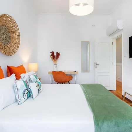 Whome Modern Luxury In Lisbon's Historic Center *