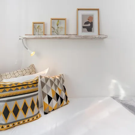 Lägenhet Whome Modern Luxury In Lisbon's Historic Center