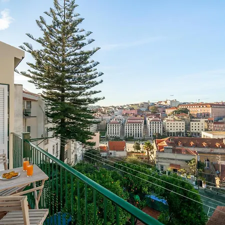 Whome Modern Luxury In Lisbon's Historic Center Lägenhet Lisboa