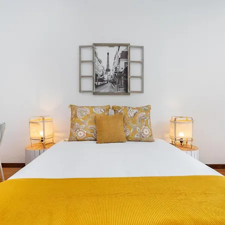 Whome Modern Luxury In Lisbon's Historic Center Apartment Lisbon