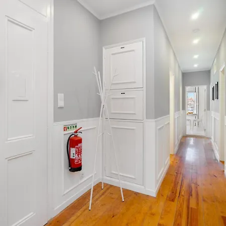 Apartamento Whome Modern Luxury In Lisbon's Historic Center