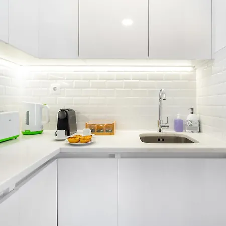 アパート Whome Modern Luxury In Lisbon's Historic Center