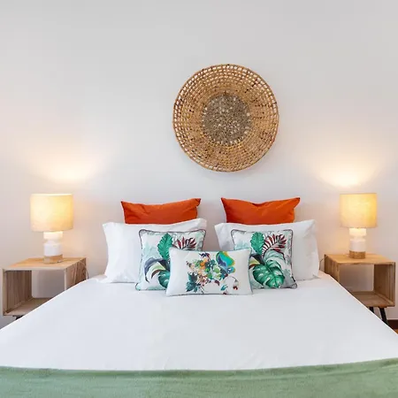 Apartamento Whome Modern Luxury In Lisbon's Historic Center *