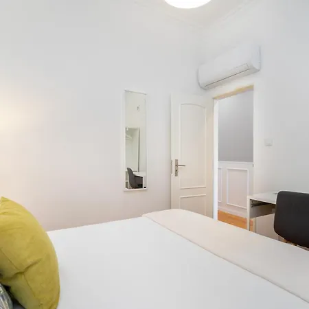 Whome Modern Luxury In Lisbon's Historic Center Apartment Lisbon