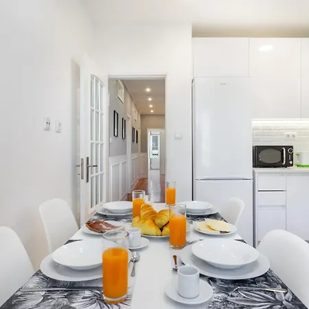 Whome Modern Luxury In Lisbon's Historic Center * Lisboa