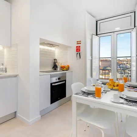Whome Modern Luxury In Lisbon's Historic Center 아파트