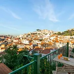 Whome Modern Luxury In Lisbon's Historic Center *